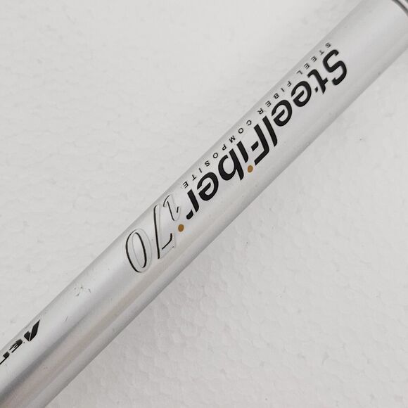 Callaway Diablo Forged Single 6-Iron PURE Aerotech Steelfiber 70 R-Flex RH 37.¾" - Picture 11 of 14